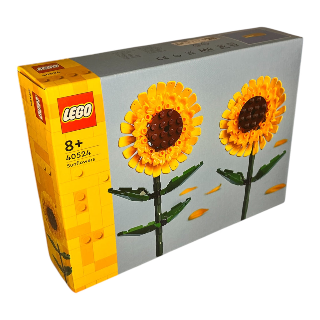 LEGO Botanicals Sonnenblumen 40524