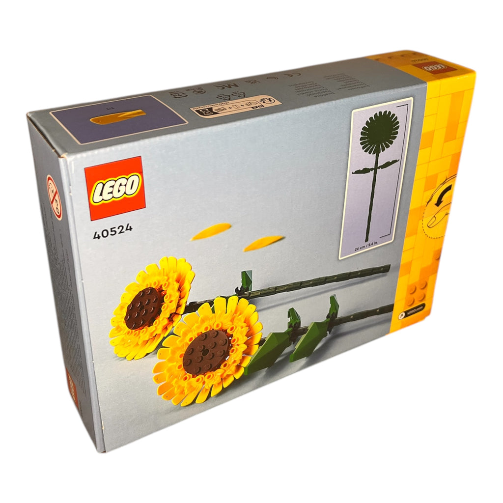 LEGO Botanicals Sonnenblumen 40524
