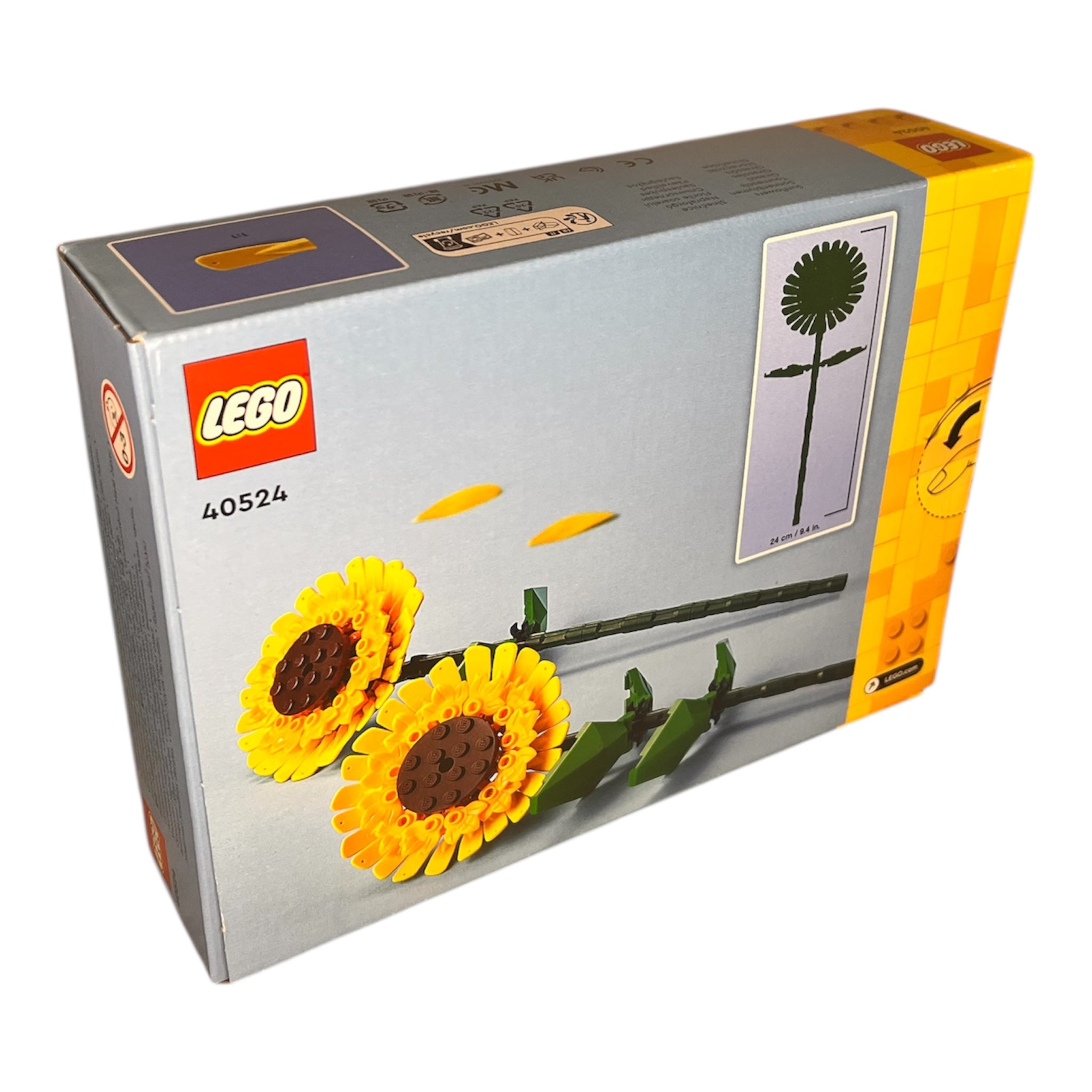 LEGO Botanicals Sonnenblumen 40524