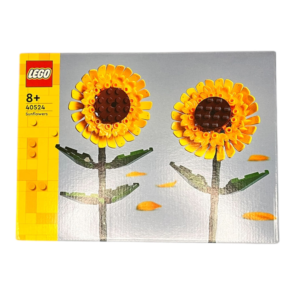 LEGO Botanicals Sonnenblumen 40524