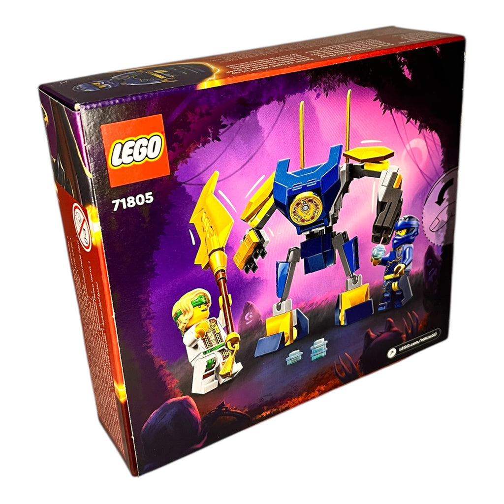 Lego Ninjago Jays Battle Mech 71805
