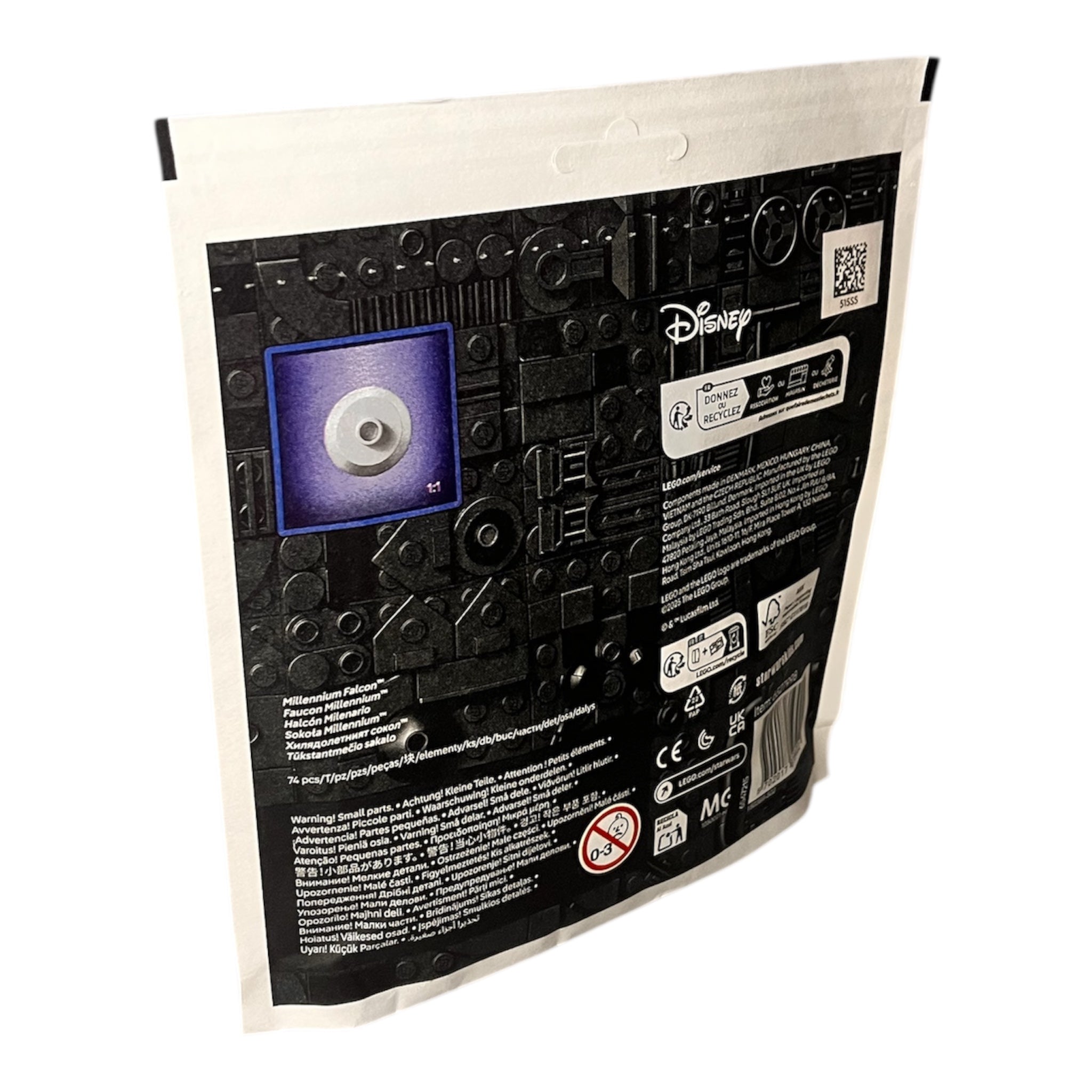 Lego Star Wars 30708 Millennium Falcon