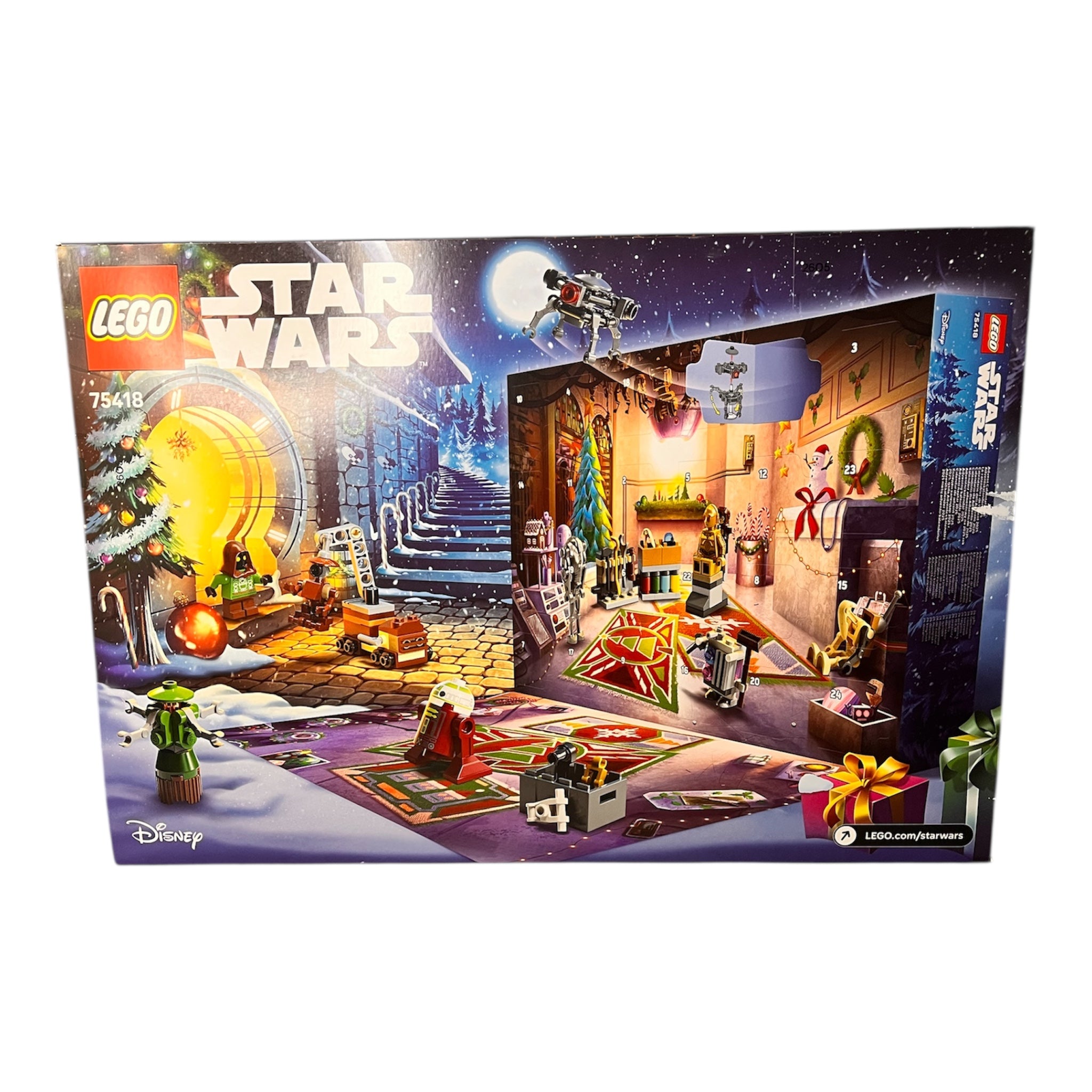 Lego Star Wars 75418 Adventskalender 2025
