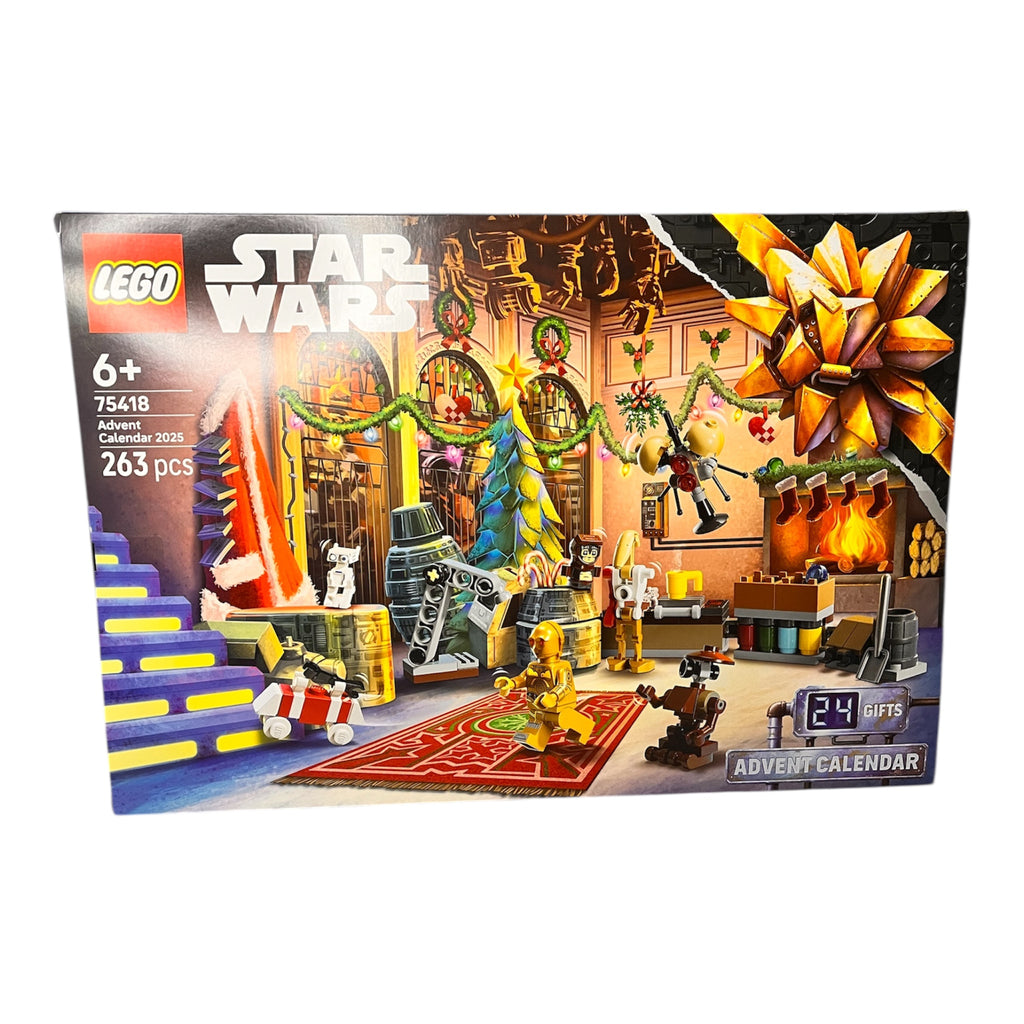 Lego Star Wars 75418 Adventskalender 2025