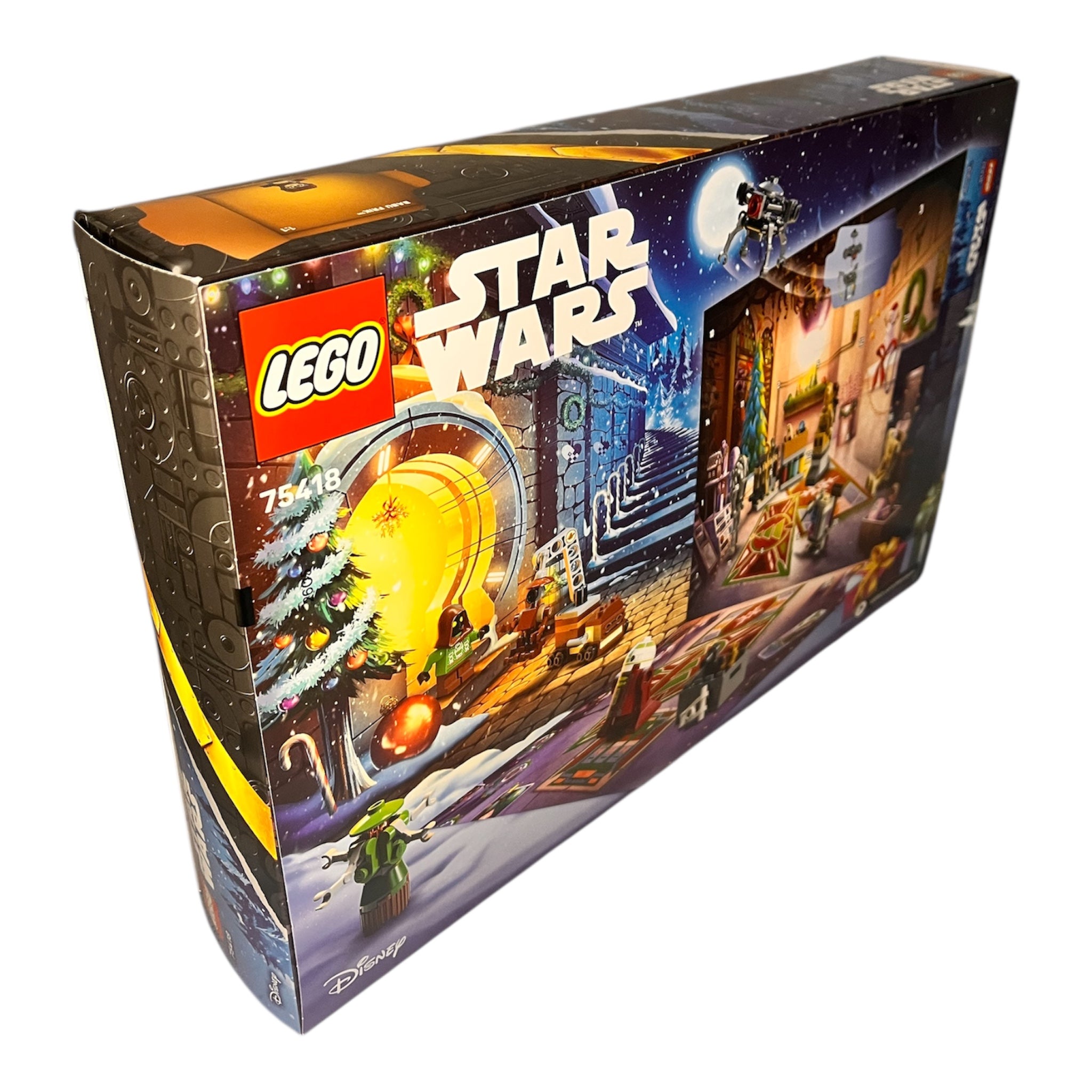 Lego Star Wars 75418 Adventskalender 2025