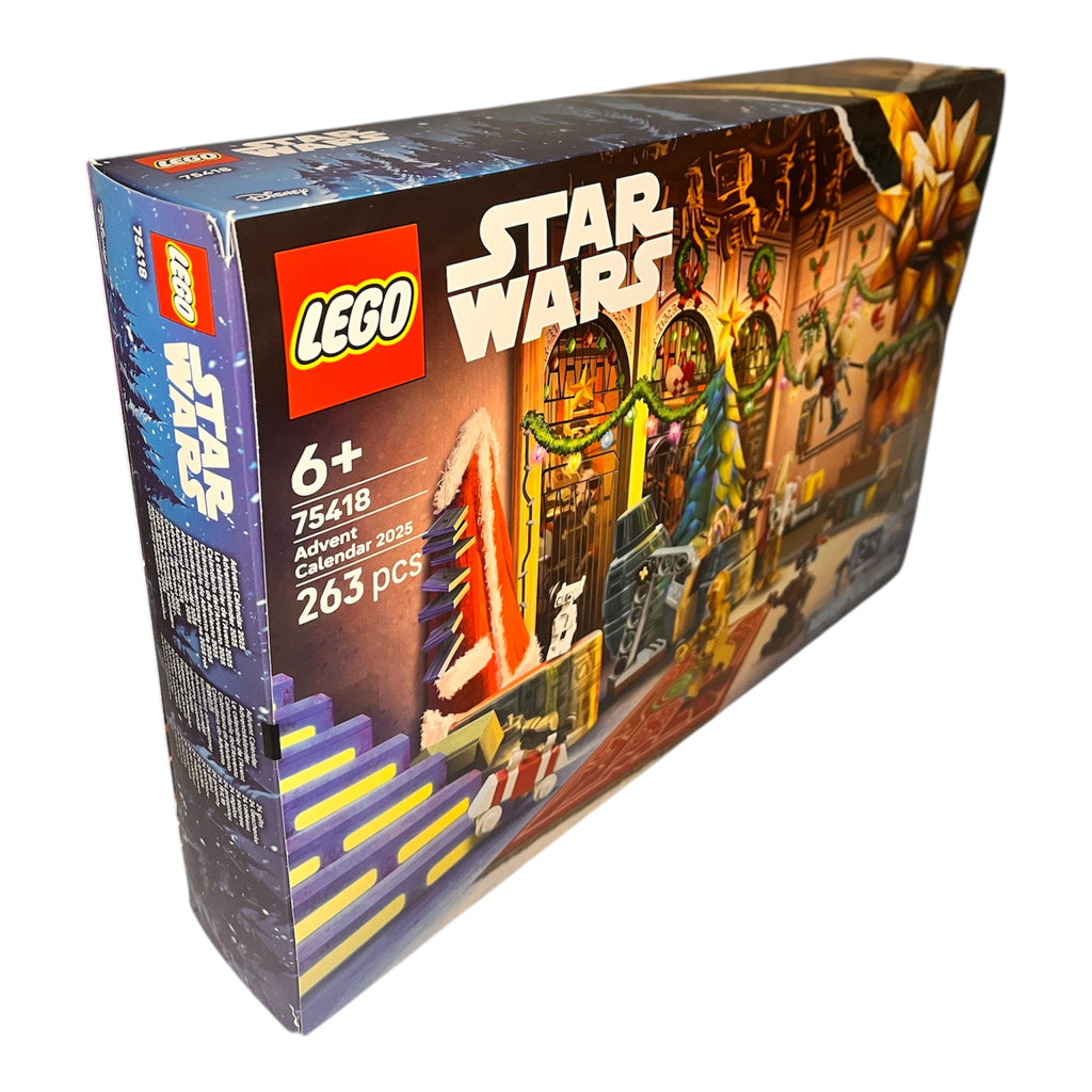 Lego Star Wars 75418 Adventskalender 2025