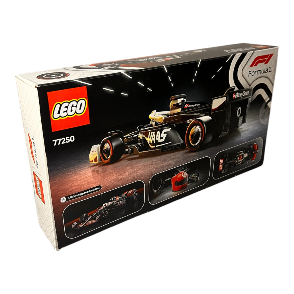 Lego Speed Champion 77250 Money Gram F1 Team