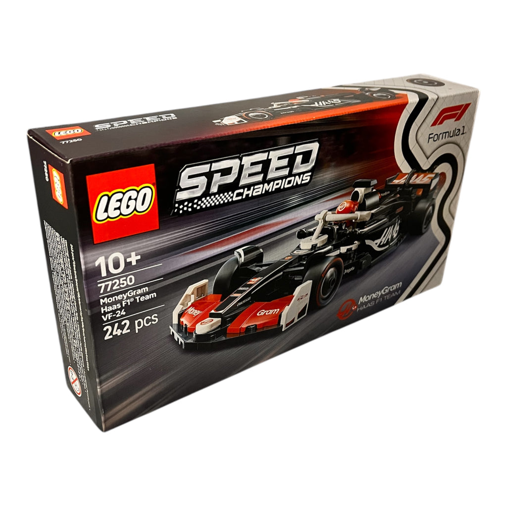 Lego Speed Champion 77250 Money Gram F1 Team