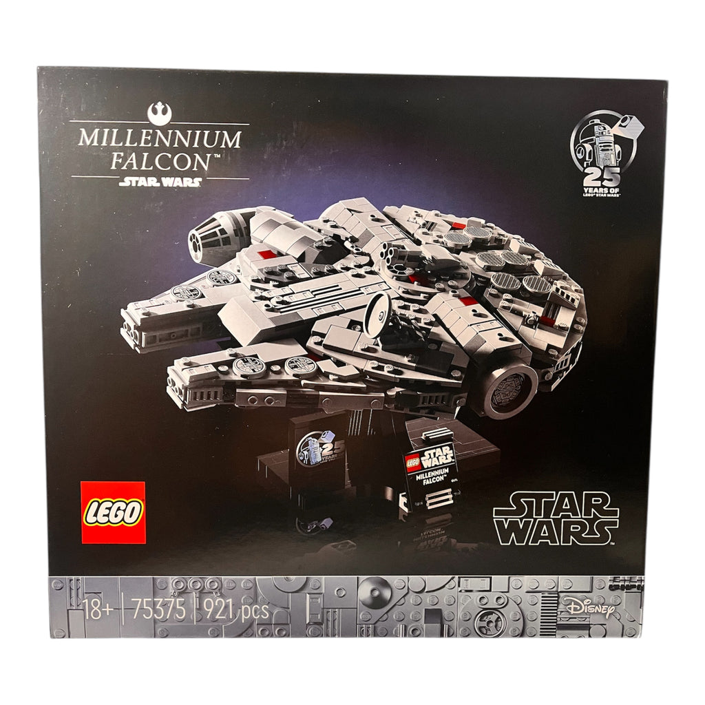 Lego Star Wars 75375 Millennium Falcon