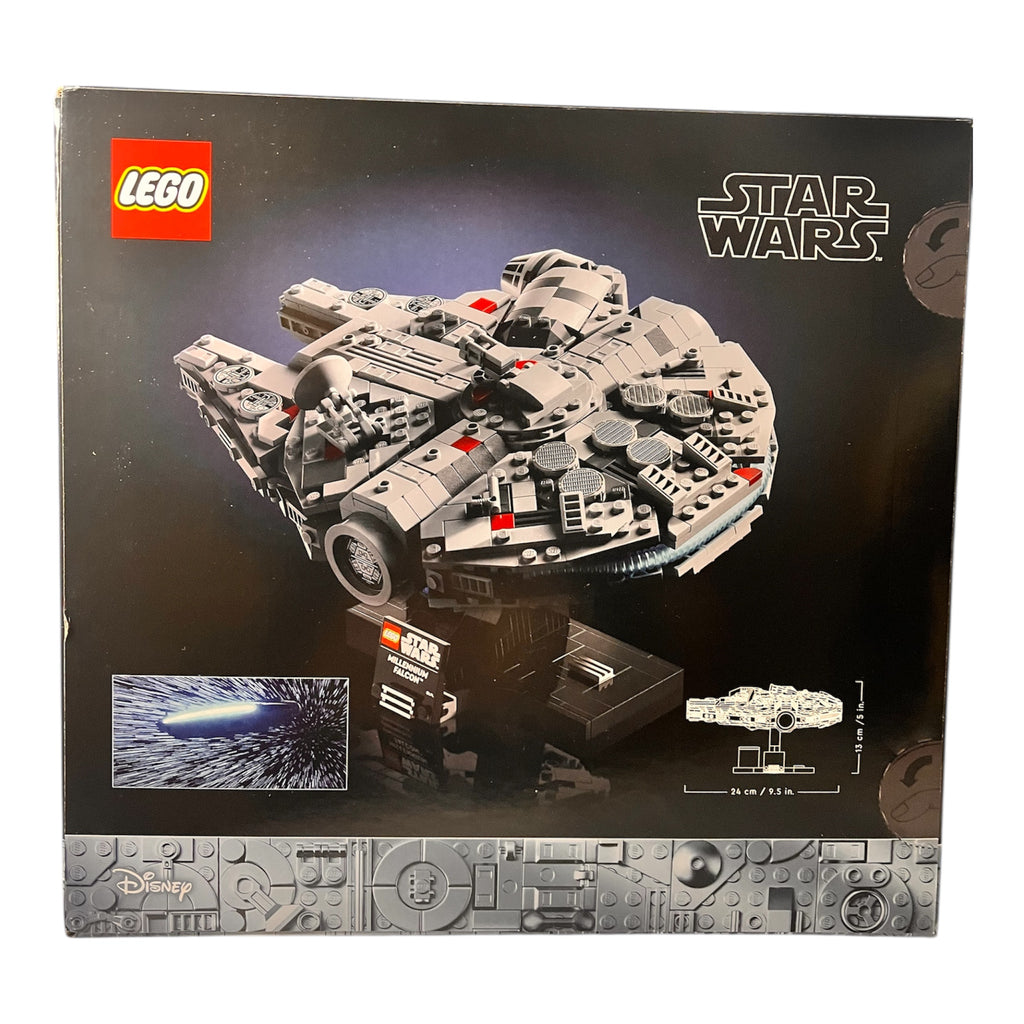 Lego Star Wars 75375 Millennium Falcon