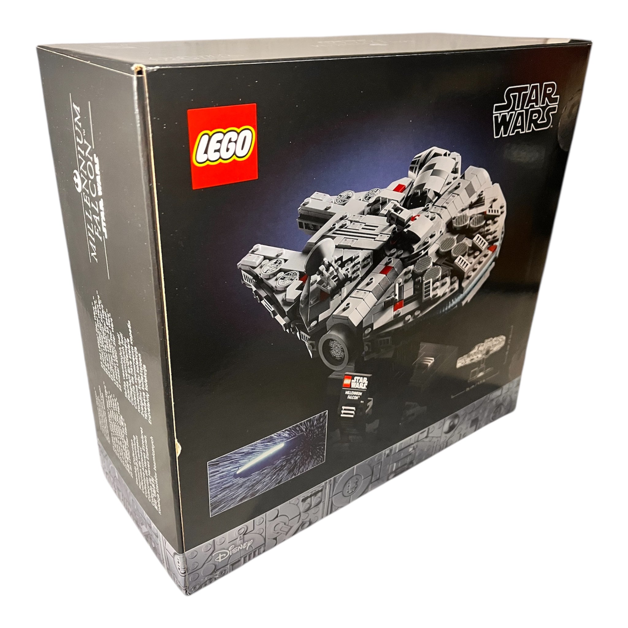 Lego Star Wars 75375 Millennium Falcon