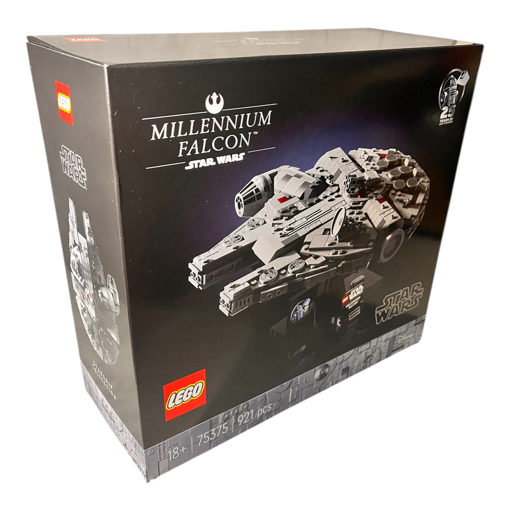 Lego Star Wars 75375 Millennium Falcon