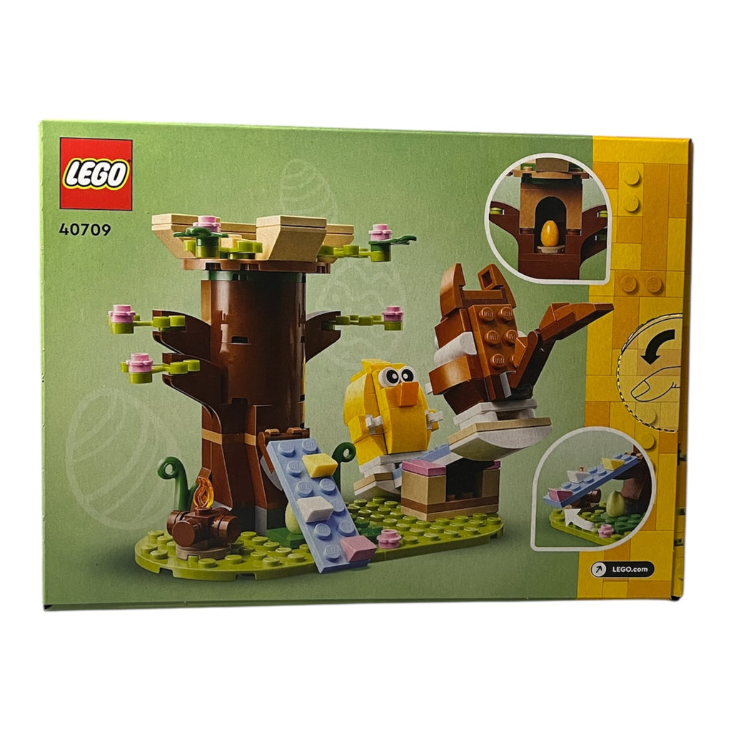 LEGO Frühlingstierspielplatz Ostern 40709