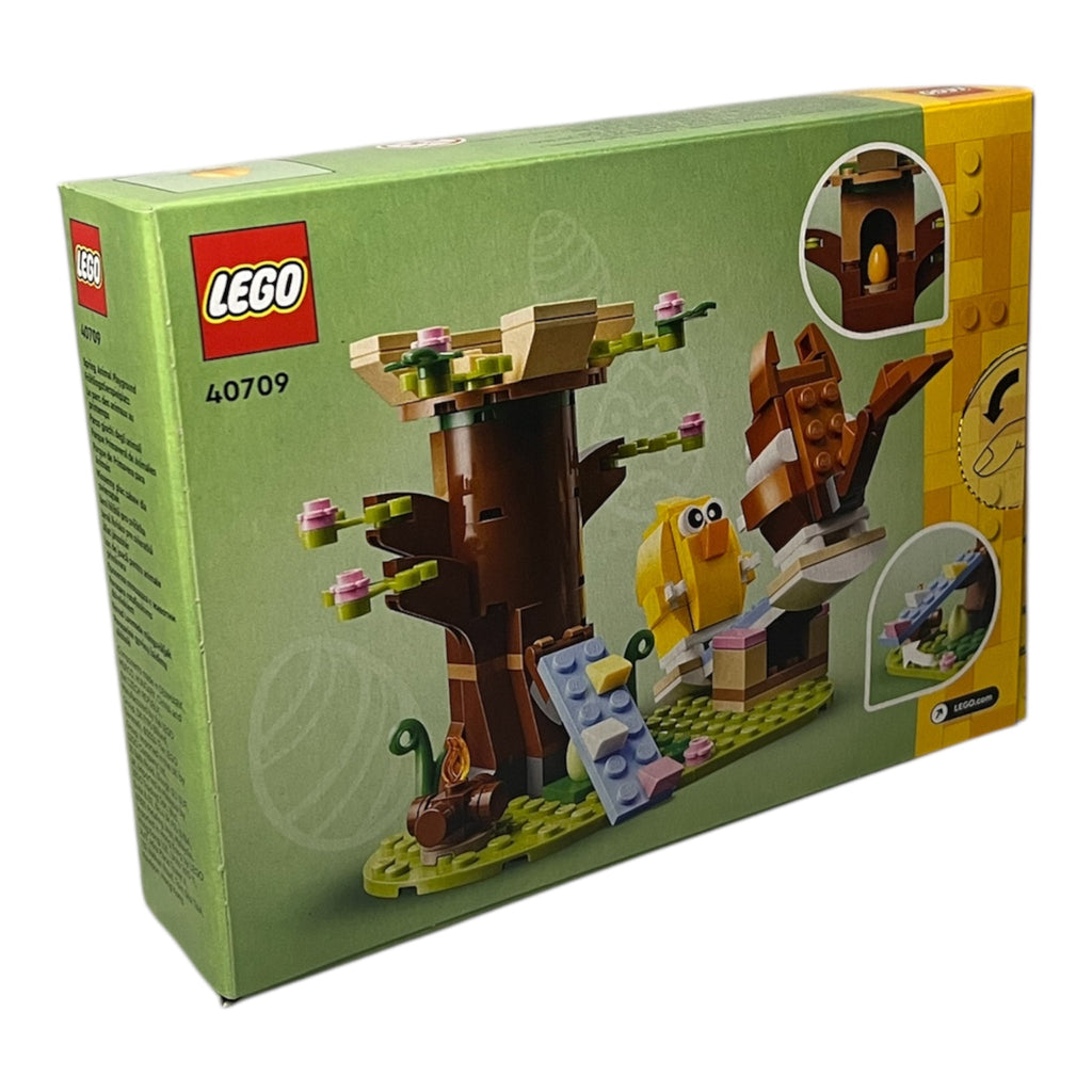 LEGO Frühlingstierspielplatz Ostern 40709