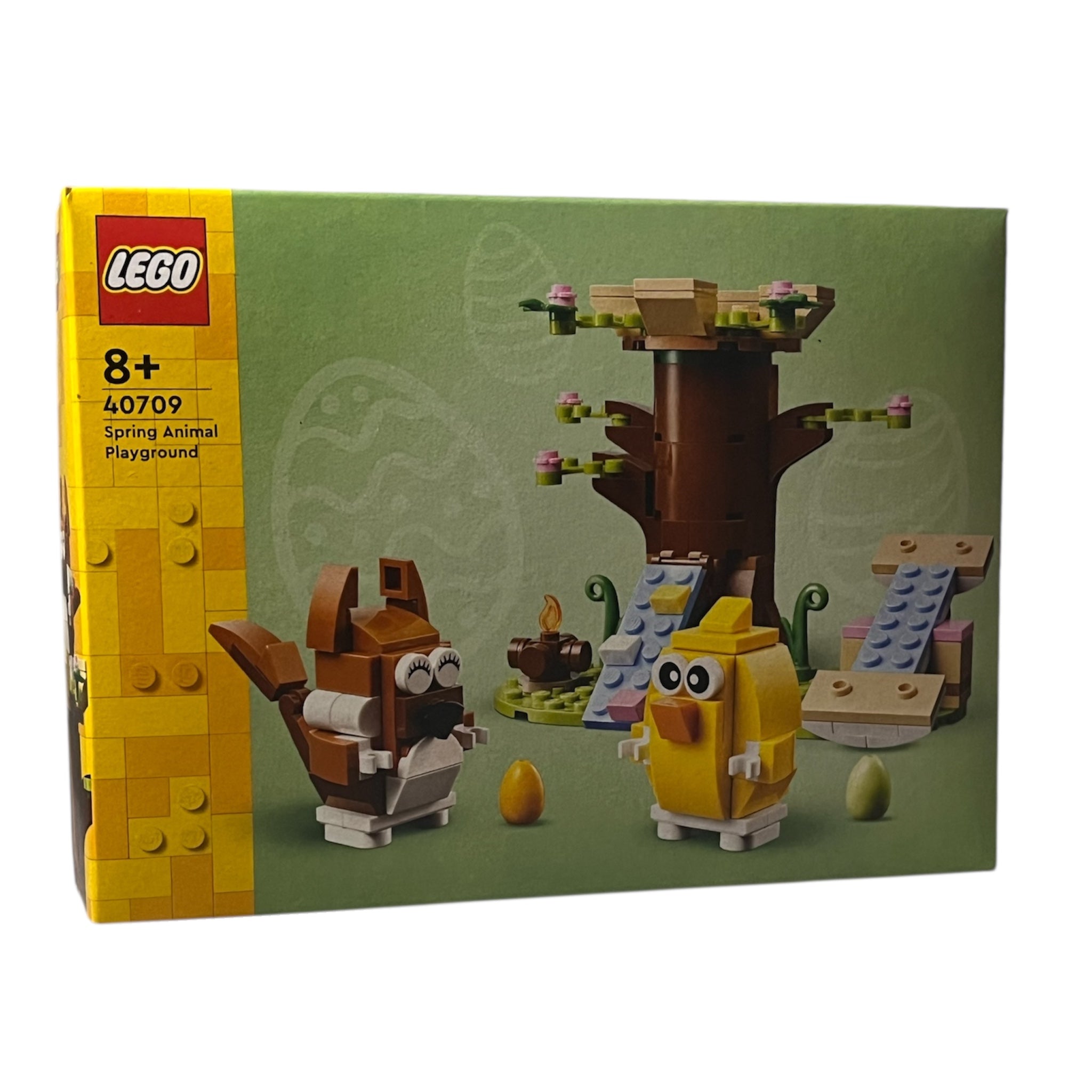 LEGO Frühlingstierspielplatz Ostern 40709