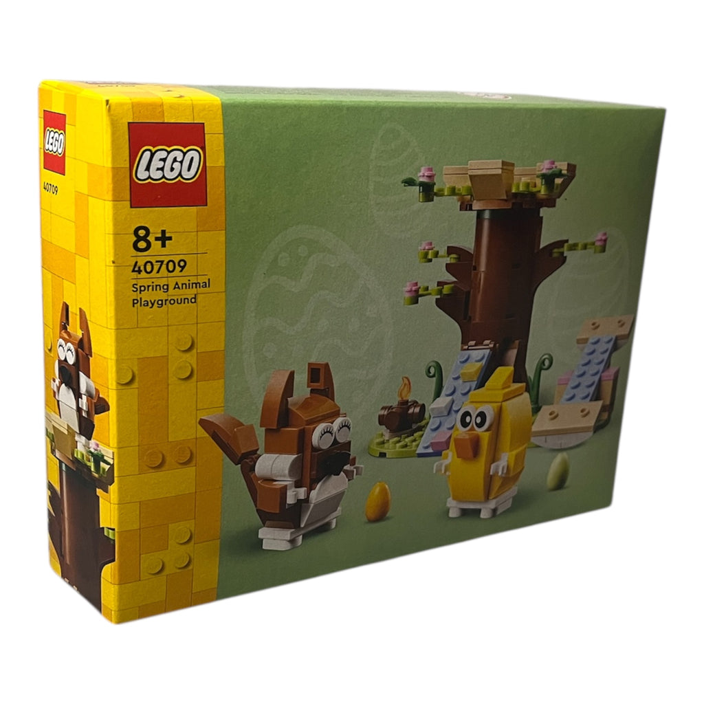 LEGO Frühlingstierspielplatz Ostern 40709