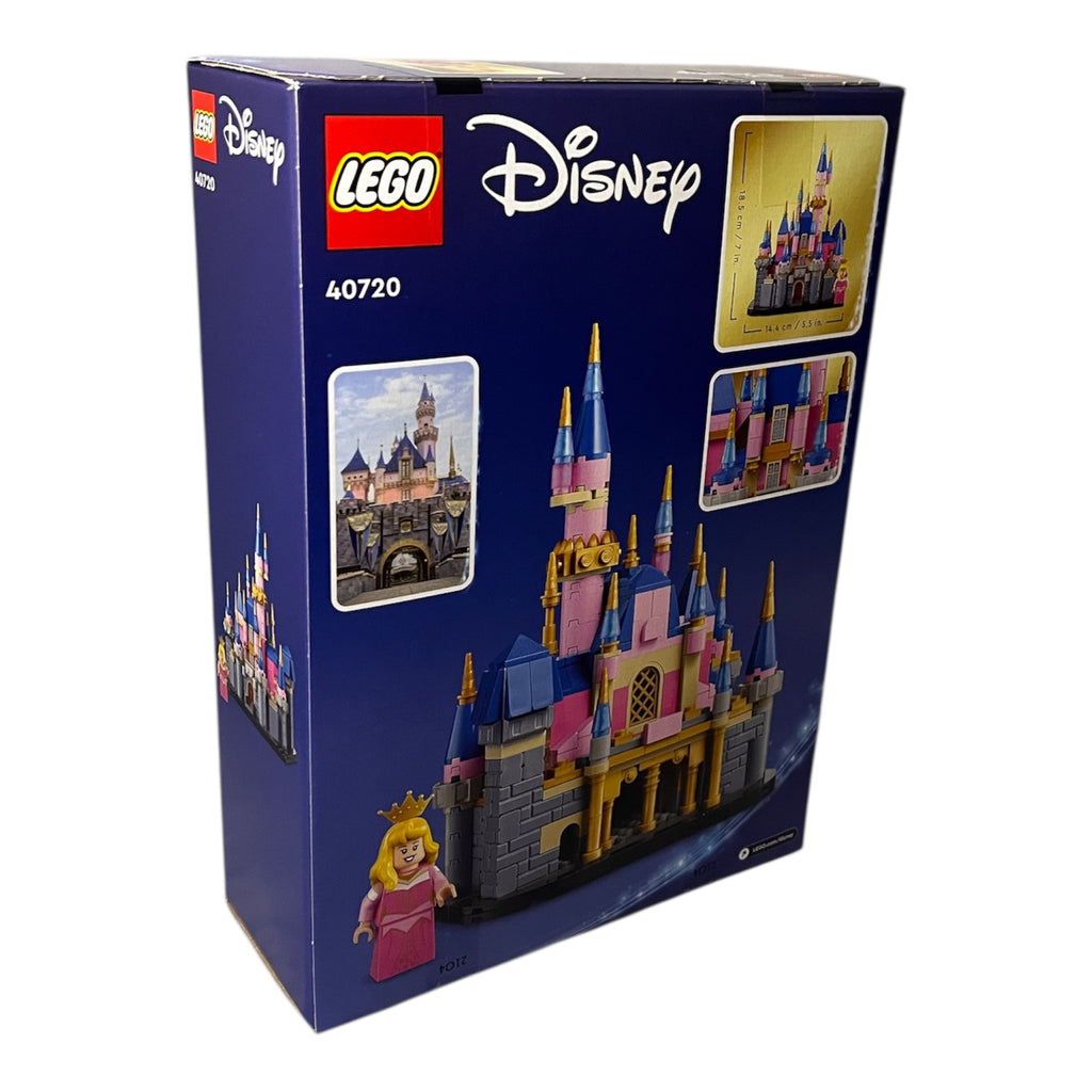 LEGO Disney Mini-Dornröschenschloss 40720