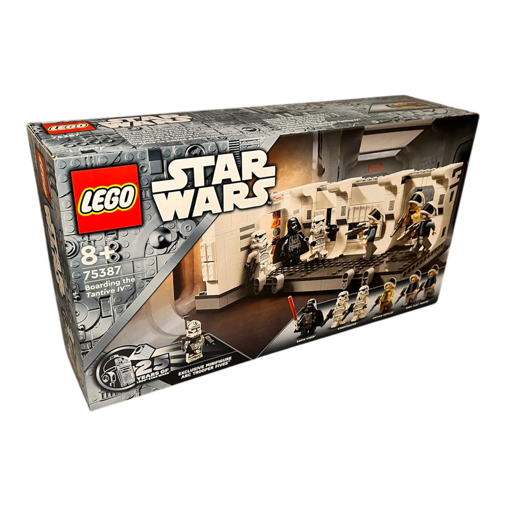 Lego 75387 Star Wars Boarding the Tantive IV