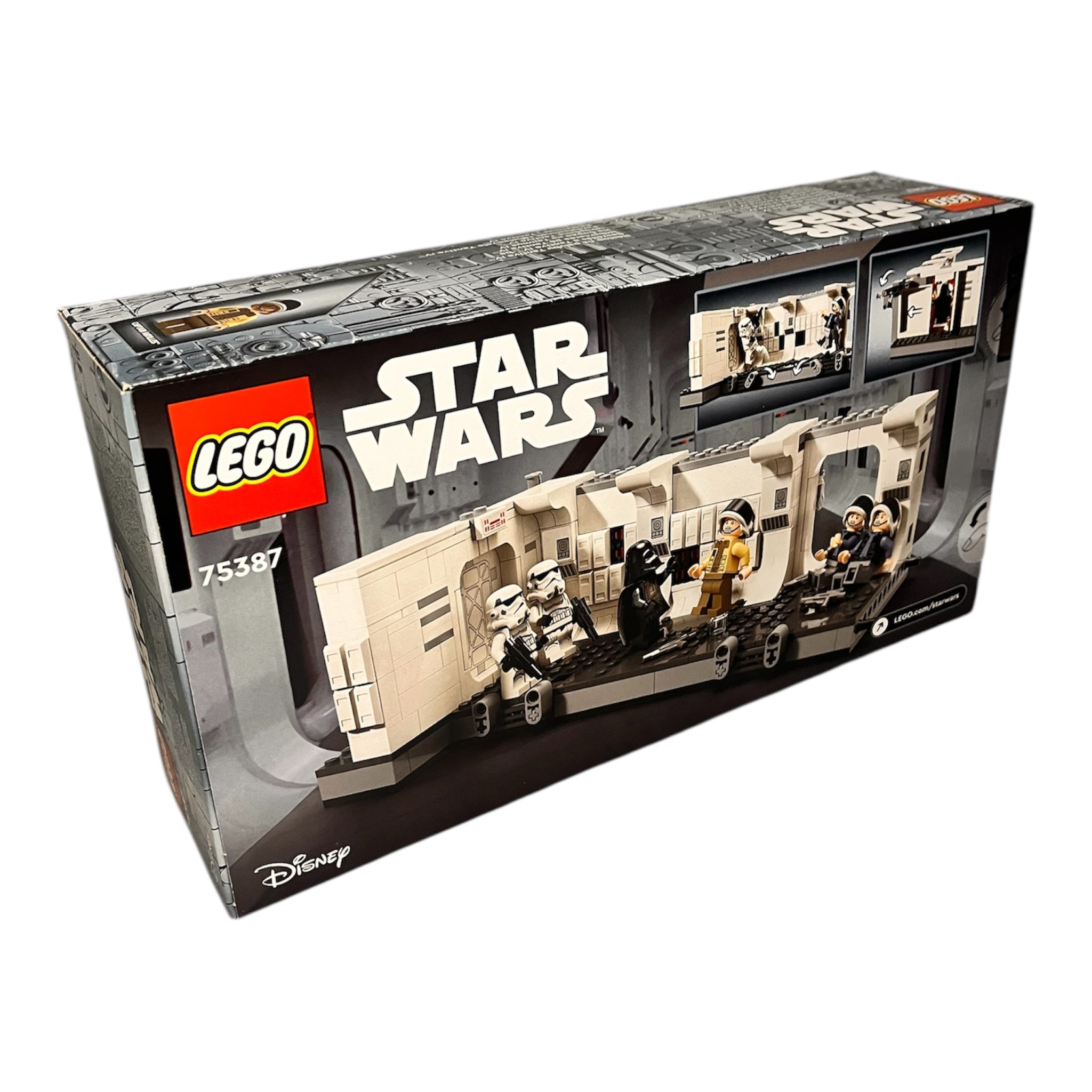 Lego 75387 Star Wars Boarding the Tantive IV