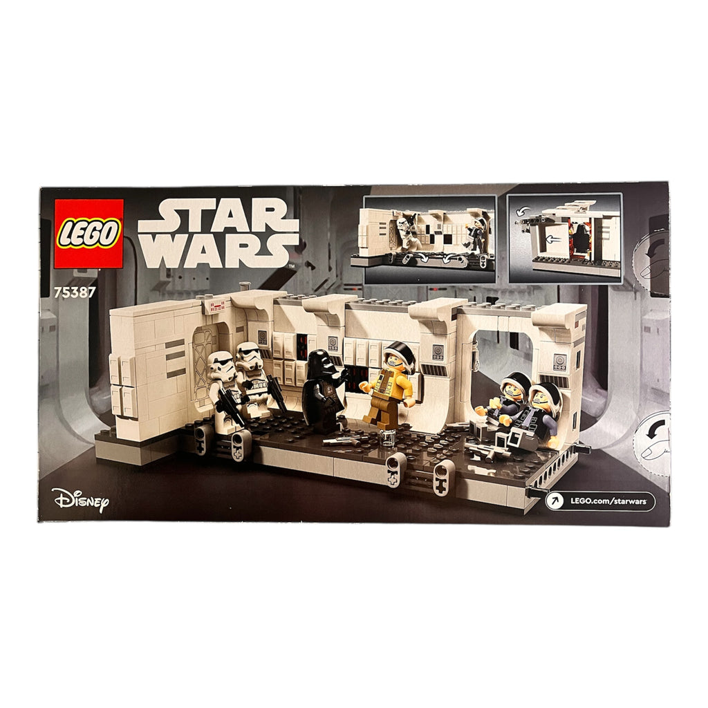Lego 75387 Star Wars Boarding the Tantive IV