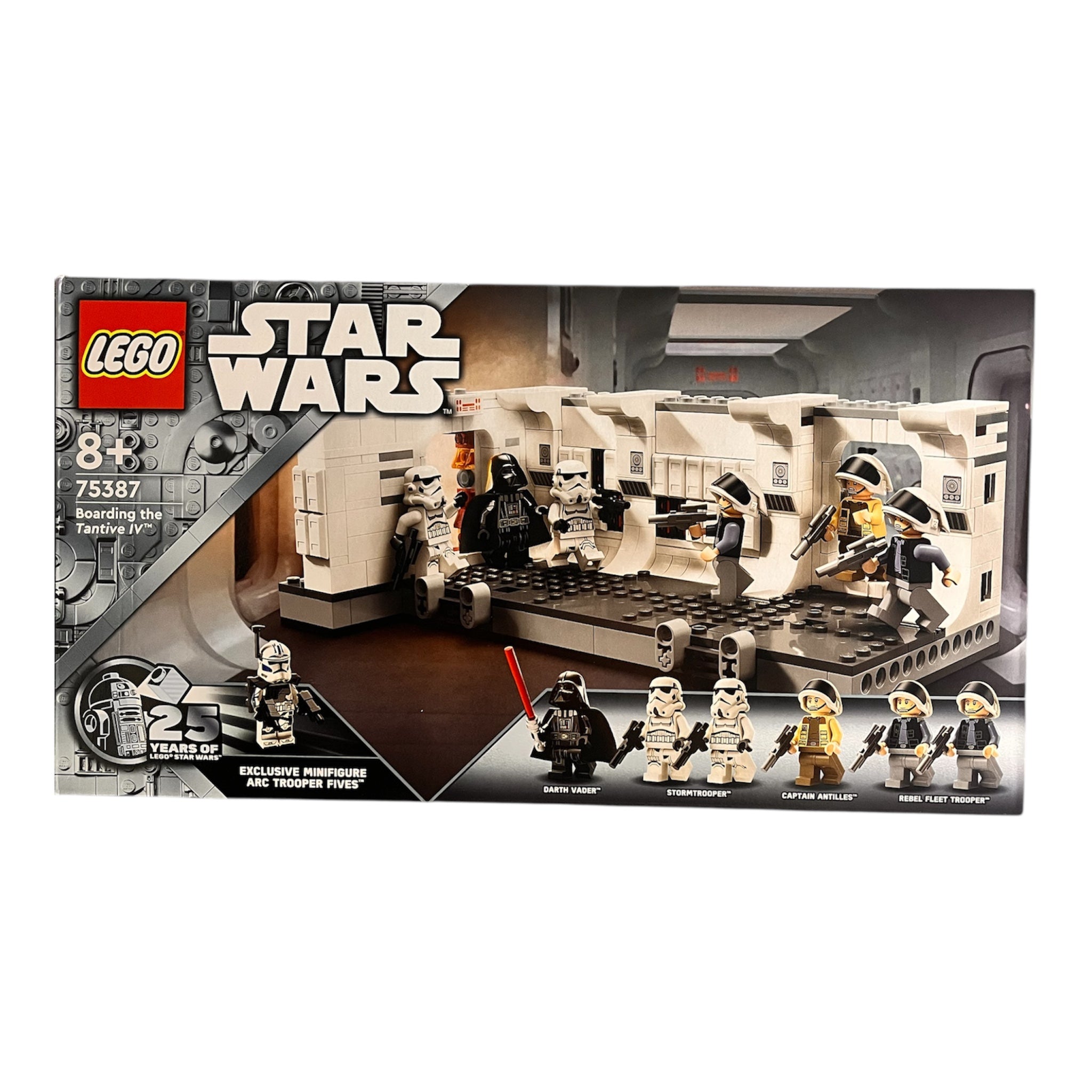 Lego 75387 Star Wars Boarding the Tantive IV