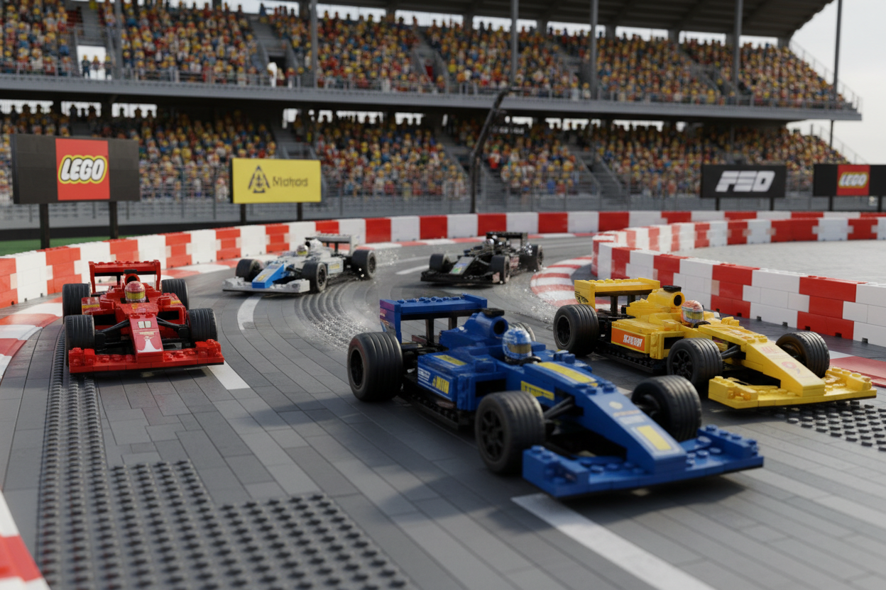 andere Kamera perspektive